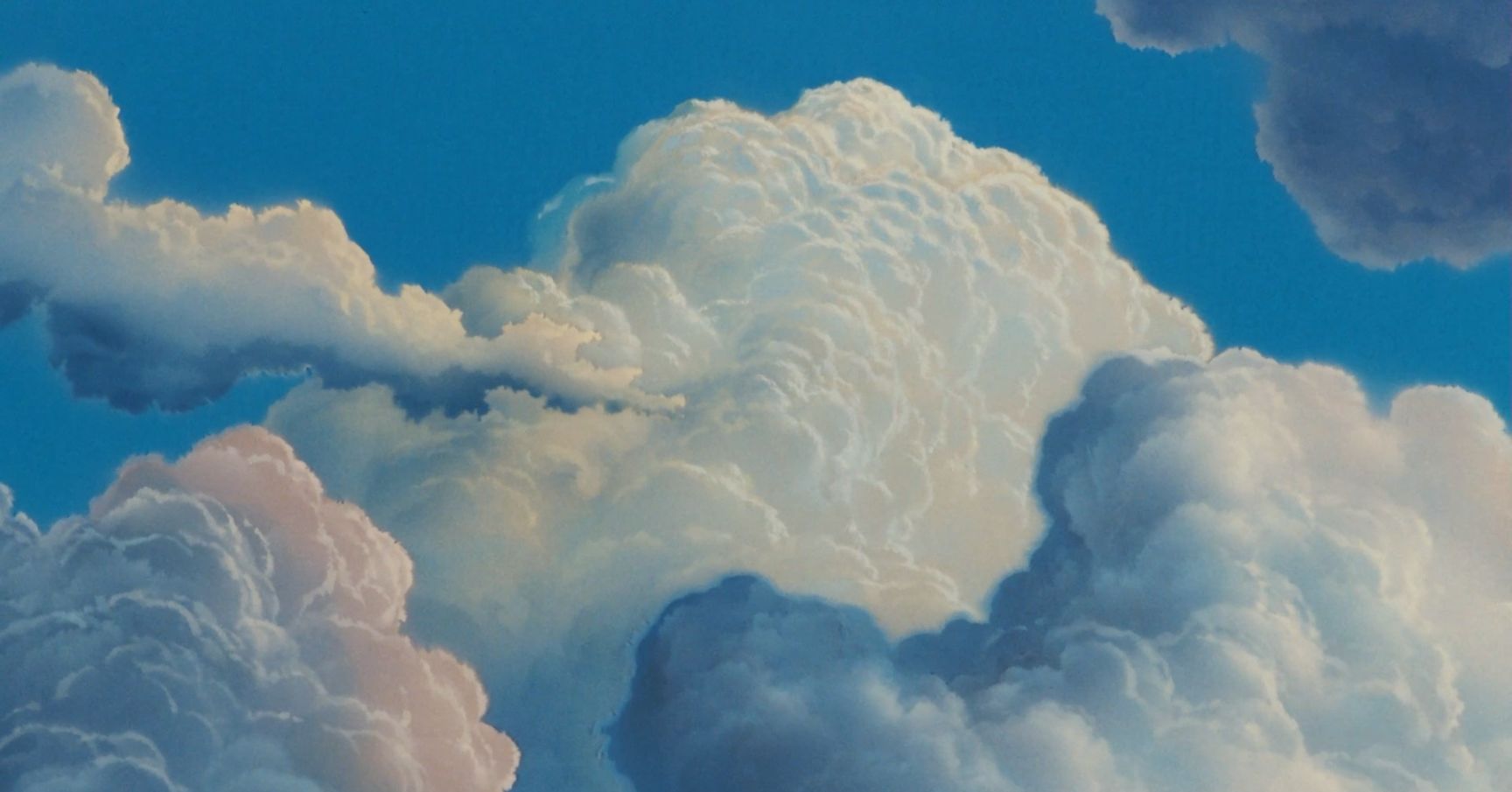 【影視動漫】『重逢吉卜力1』飄在雲上三十年的那些細節-第30張