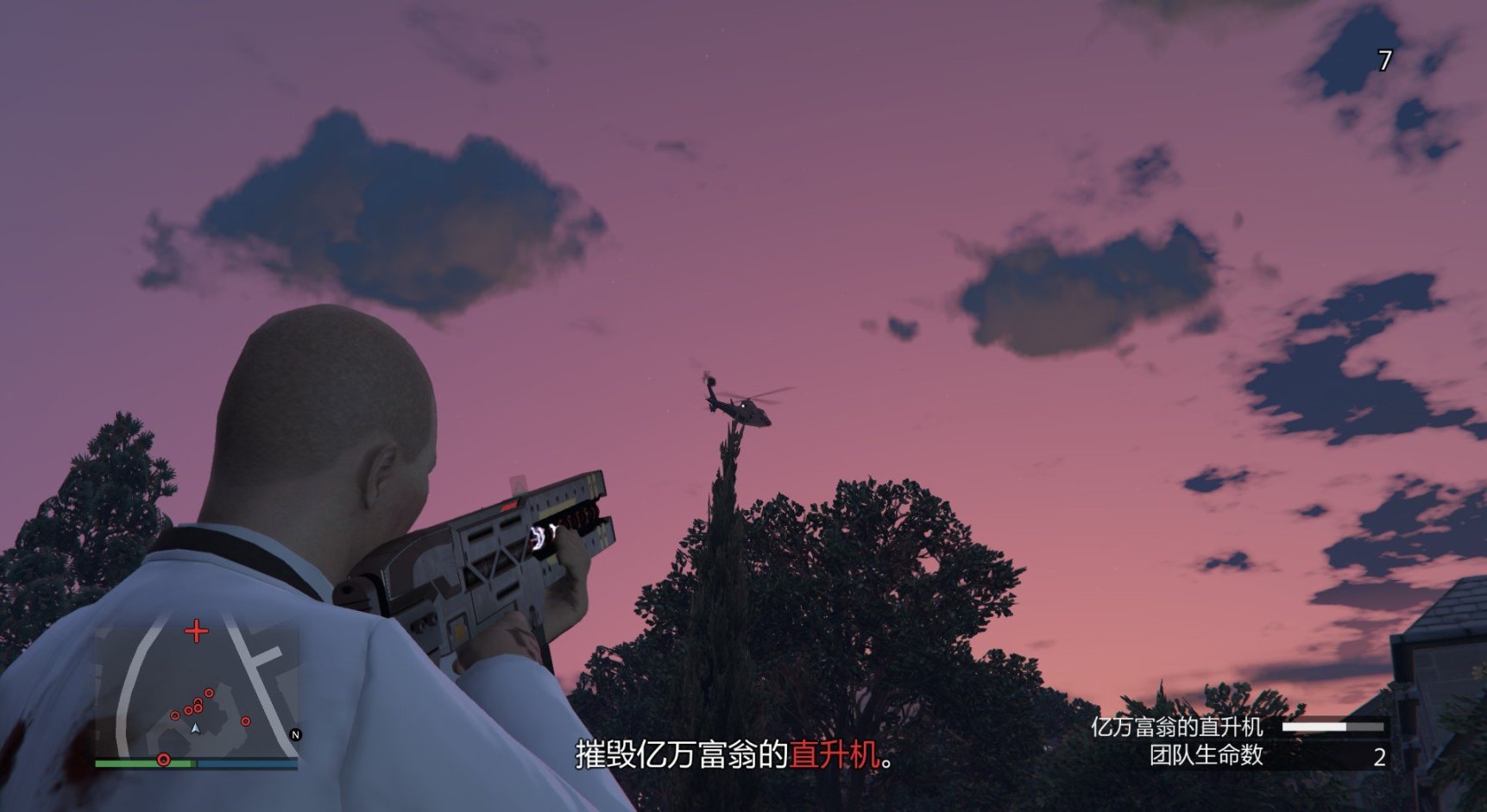 【侠盗猎车手5】GTAOL任务-别惹德瑞-第47张