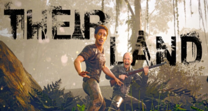 steam免费多人游戏《their land》6.6号上架