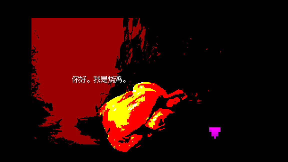 【PC遊戲】免費戀愛模擬視覺小說《感覺不如O神》Steam頁面開放-第2張
