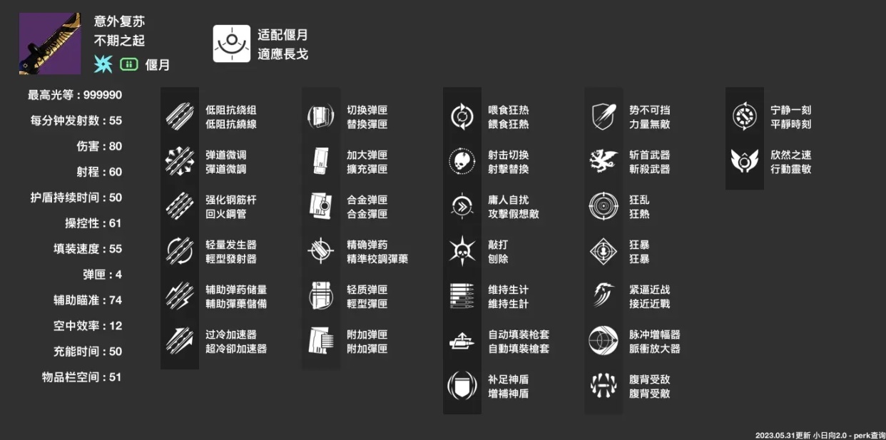 【命运2】终局活动PvE武器推介：试炼篇-第5张