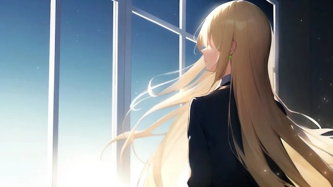 《幽灵少女莱斯灵》:不管有多少风雨，都不会将你我分离-第9张