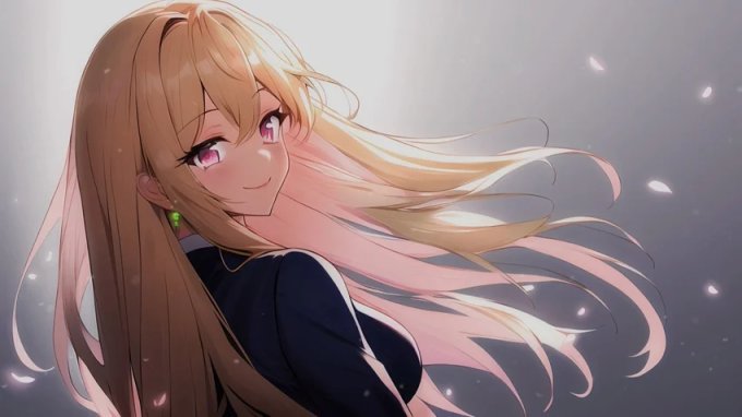 《幽灵少女莱斯灵》:不管有多少风雨，都不会将你我分离-第10张