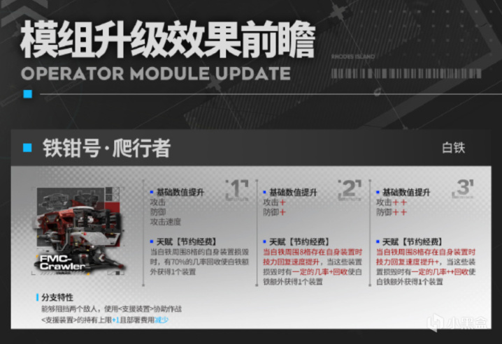 明日方舟：6星特种阿模组来了，有概率1次触发4种效果-第4张