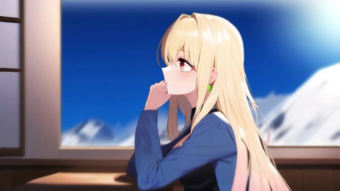 《幽灵少女莱斯灵》:不管有多少风雨，都不会将你我分离-第7张