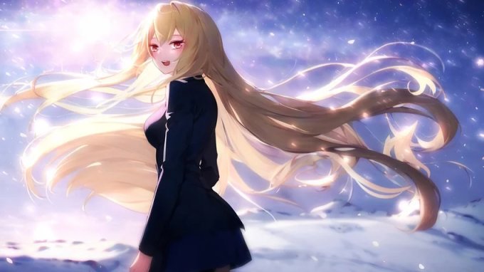 《幽灵少女莱斯灵》:不管有多少风雨，都不会将你我分离-第8张
