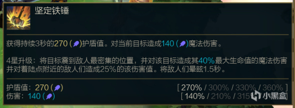 雲頂之弈S9：5D黃金天使，4星波比一錘飛天-第3張
