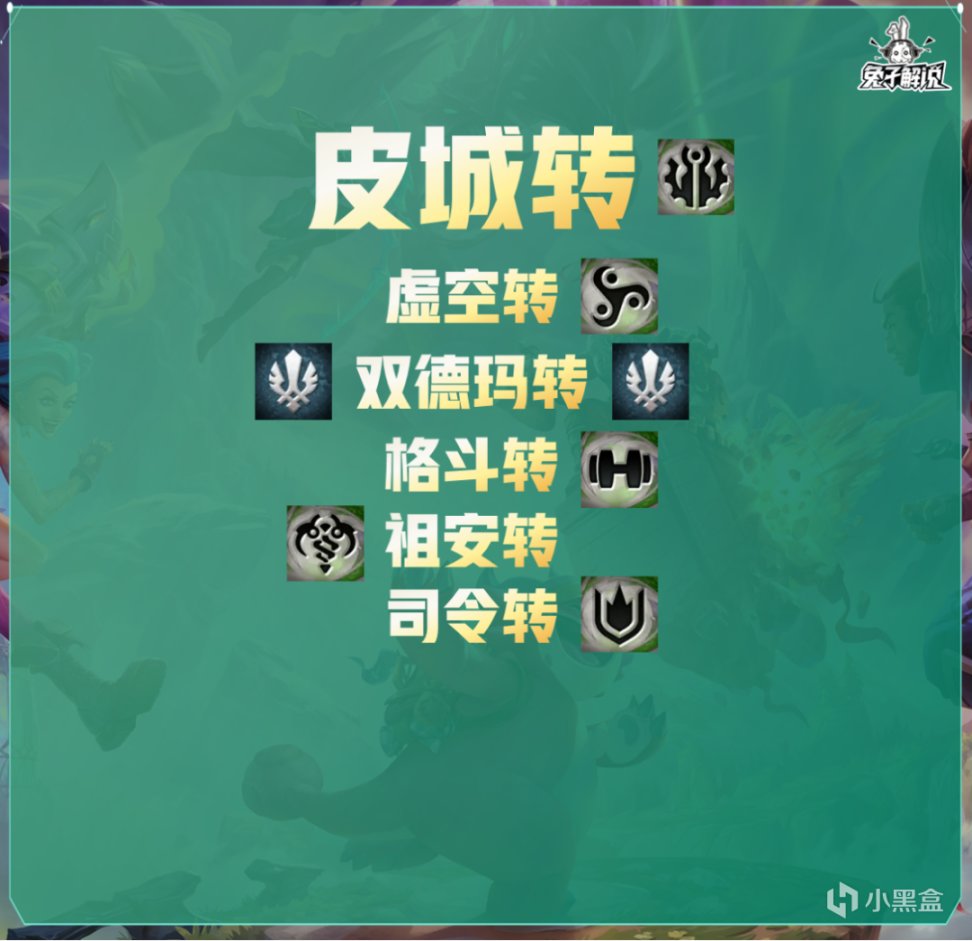 【雲頂之弈】雲頂S9控紋章之書，高概率開指定羈絆，選海牛不是皮城就是爽！-第12張