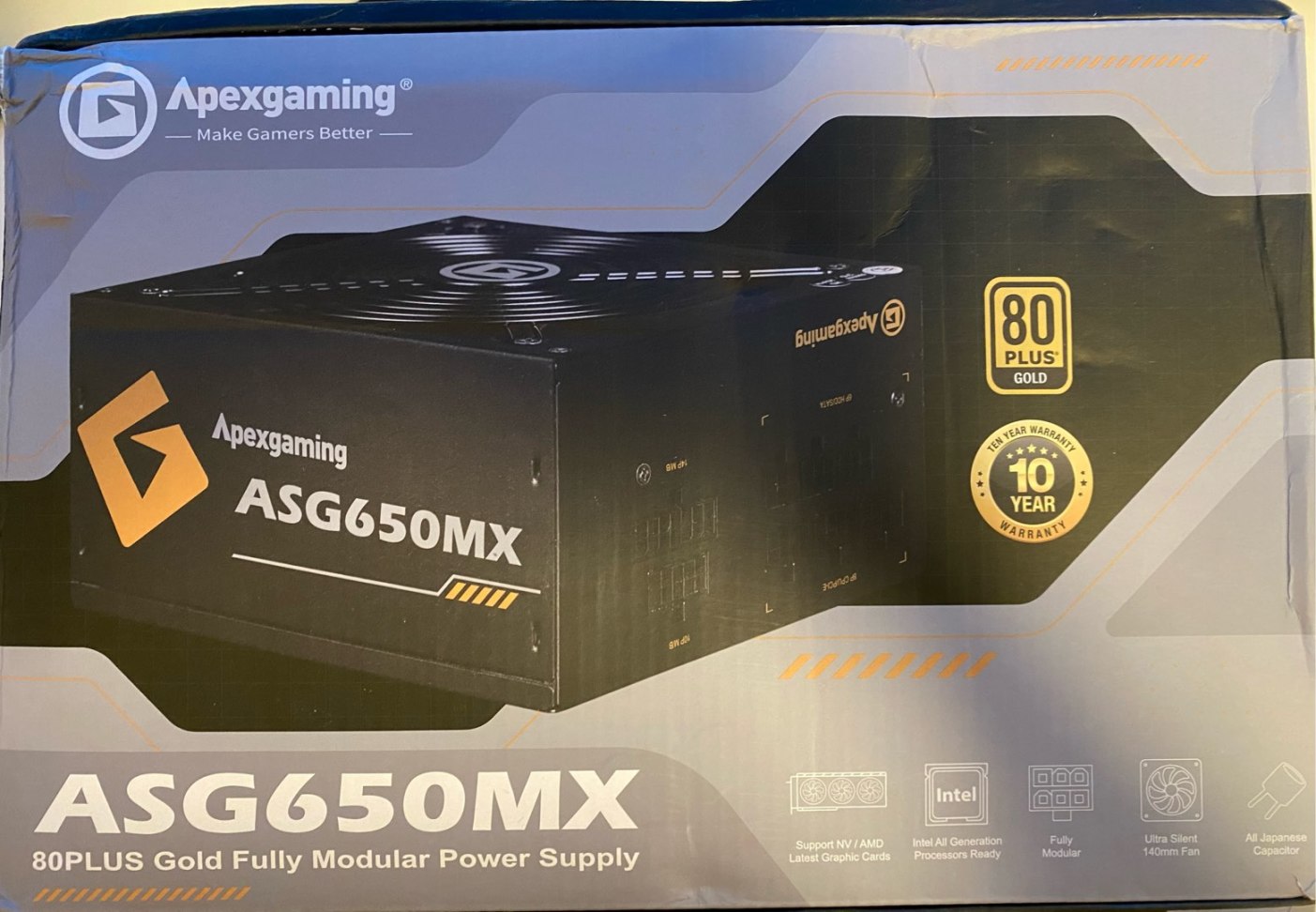 618硬件配置：4000预算5700X+ARC A770 16g