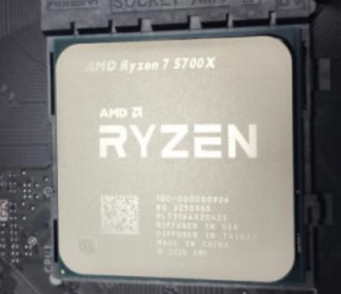 618硬件配置：4000预算5700X+ARC A770 16g