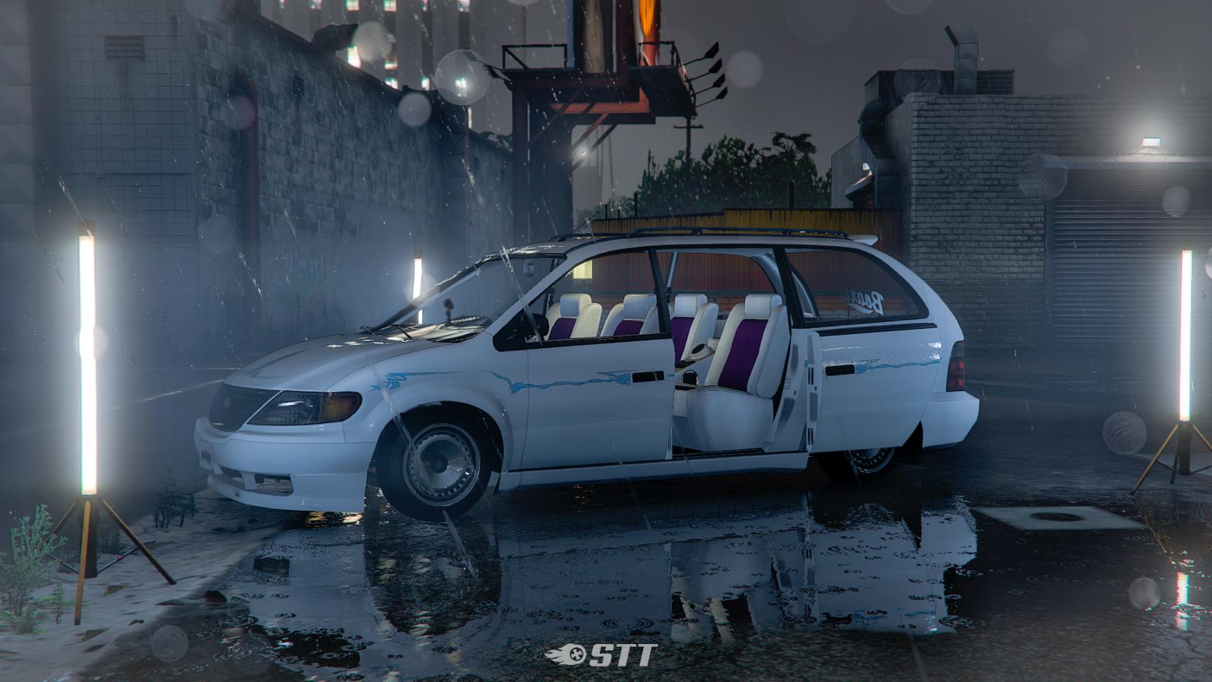 【俠盜獵車手5】「GTA品牌車型推薦」威皮 迷你箱型車改裝版-第11張