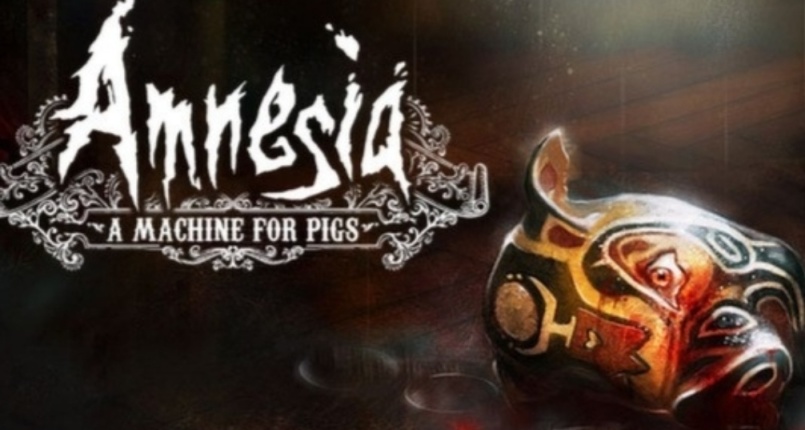 【GOG限免丨喜加一】失憶症：豬玀的機器
