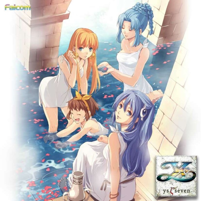 【PC游戏】Falcom经典之作《伊苏7》-第5张