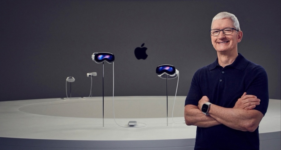 Apple Vision Pro：成功的產品，失敗的商品，以及激進的實驗品