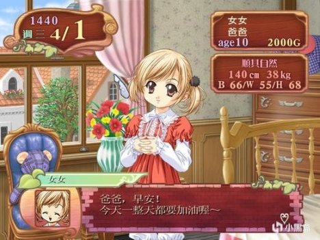 《火山的女儿》前身？谁还记得那些童年里的养成游戏-第12张
