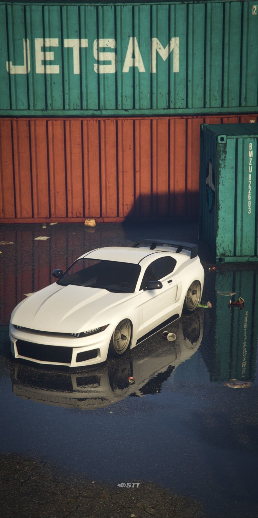 【俠盜獵車手5】「GTA品牌車型推薦」威皮 公路霸者GTX-第4張