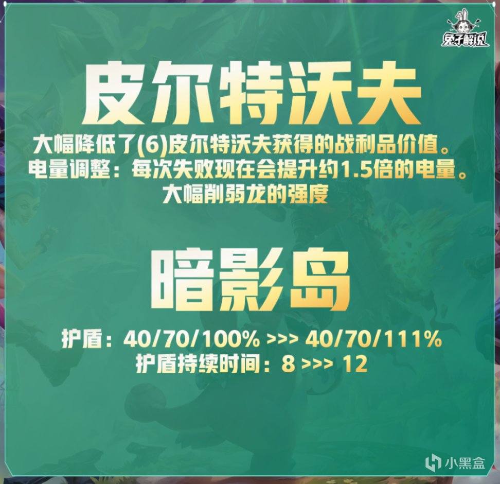 【云顶之弈】云顶S9 6月13日上线！美测服最后一波大型改动-第5张