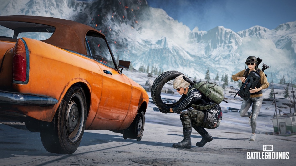 【绝地求生】PUBG的24.1版本更新解读-第1张