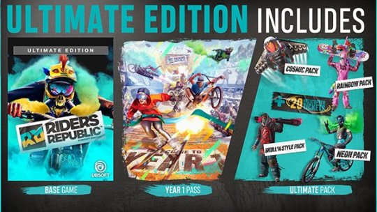 【PC游戏】育碧《极限国度》现已在steam平台推出，国区售价-75%，74.5元-第4张