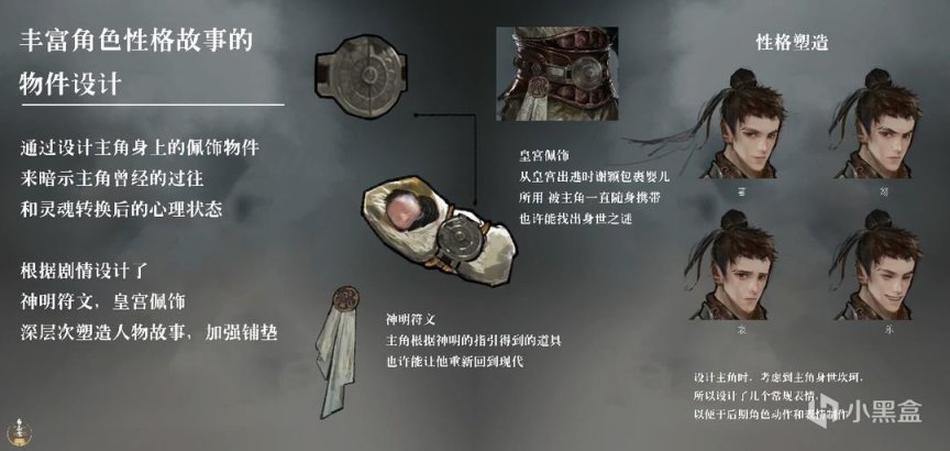 《下一站江湖Ⅱ》男主设计概念首曝-第3张