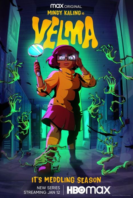 【影视动漫】灾难闹剧ZZZQ《Velma》史酷比杜衍生剧-第2张