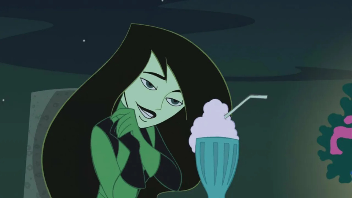 《麻辣女孩》主要反派：Shego-第2张