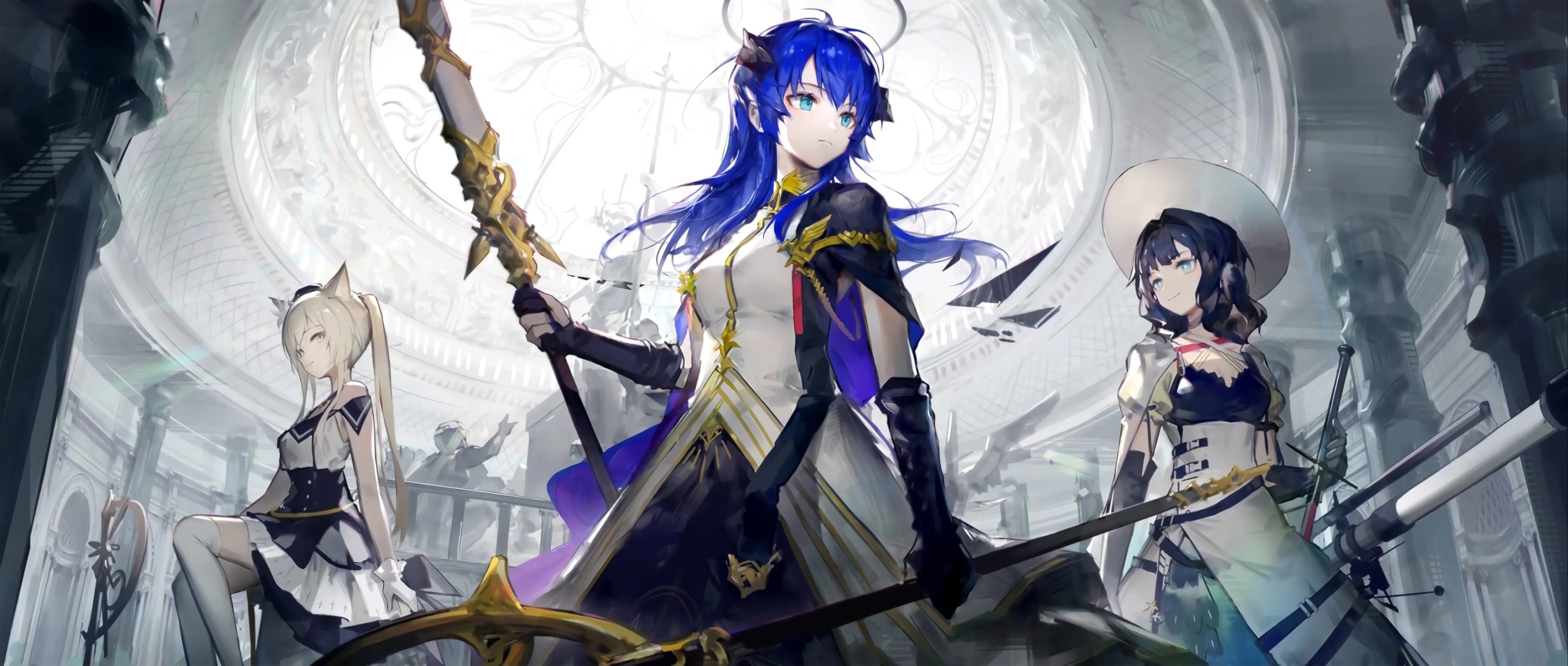 【球盟会】那些游戏中的诗和远方