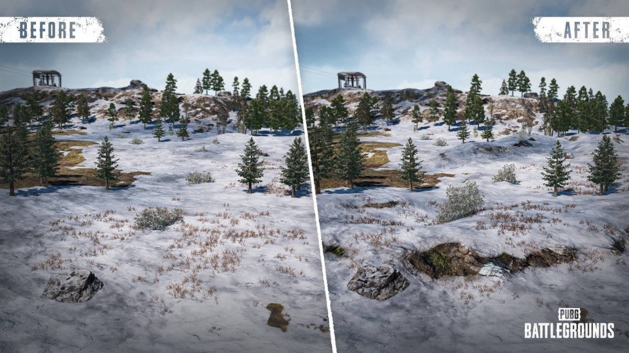 【绝地求生】PUBG的24.1版本更新解读-第7张
