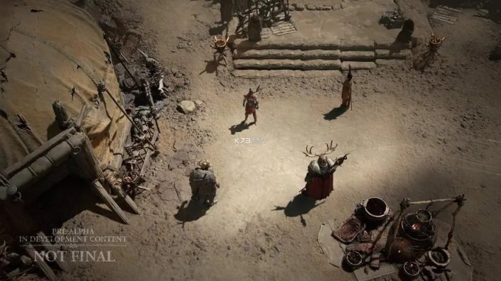 【暗黑破壞神4】通關主線後該幹什麼（難度二-三）-第7張