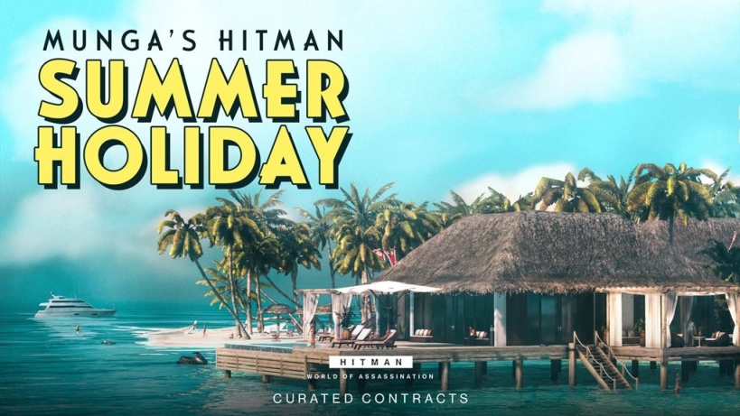 【HITMAN 3】HITMAN 夏季路线图现已发布-第9张