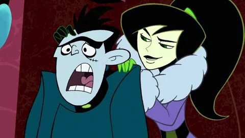 《麻辣女孩》主要反派：Shego-第3張