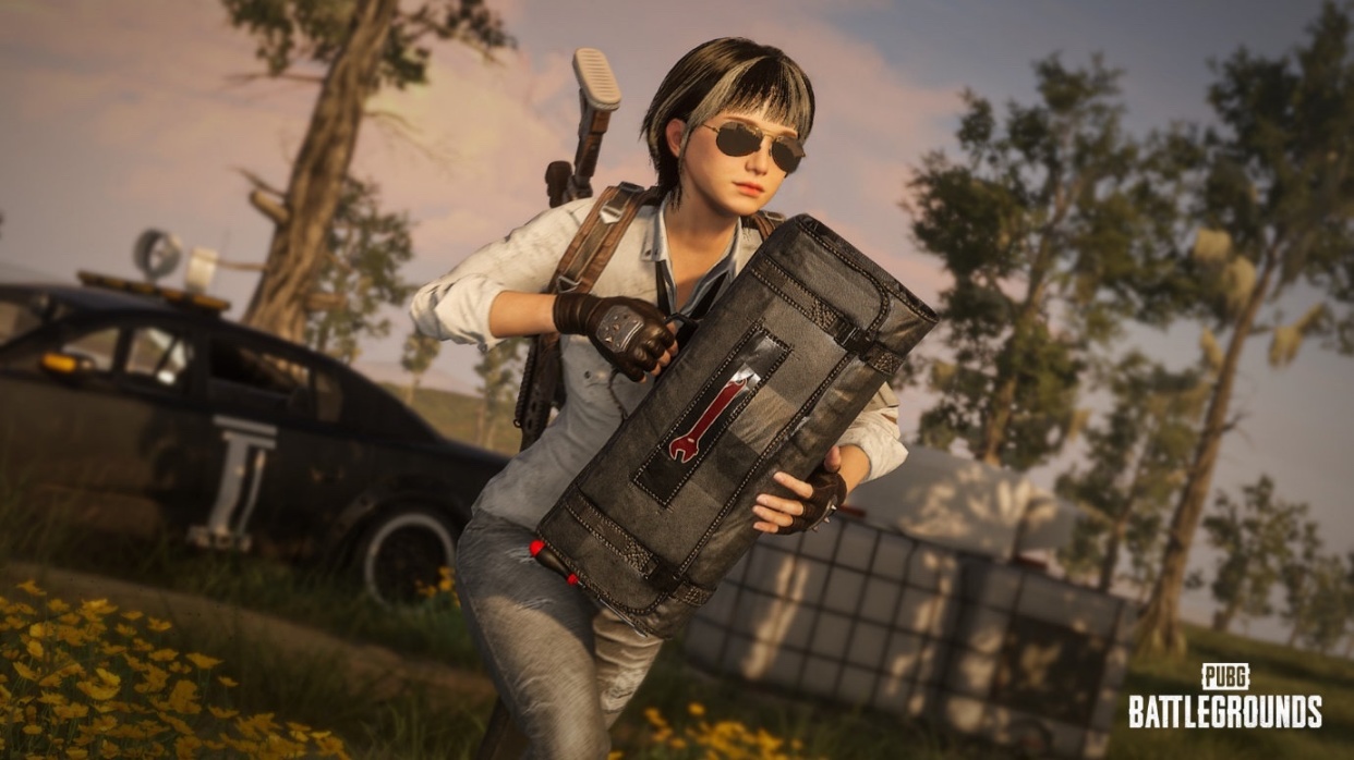 【绝地求生】PUBG的24.1版本更新解读-第3张
