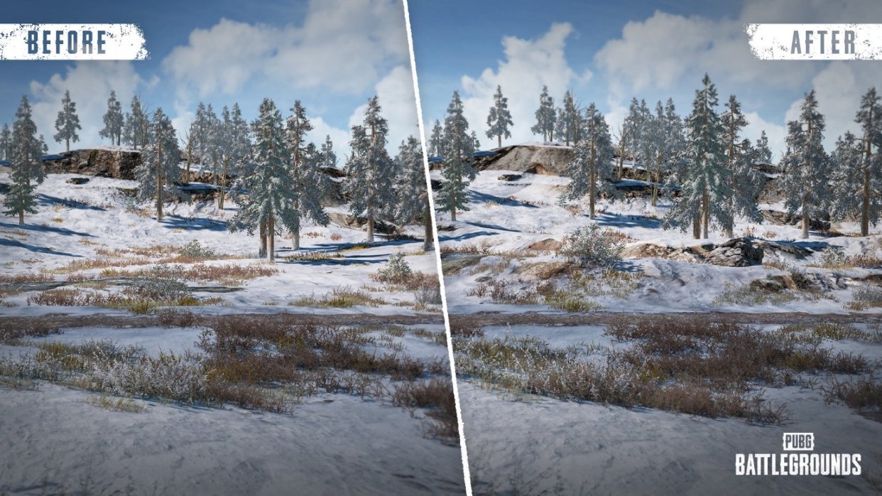 【绝地求生】PUBG的24.1版本更新解读-第5张