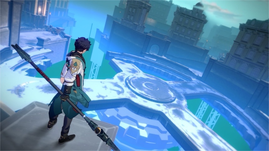 【PC游戏】2023夏日游戏节 宣布 《崩坏：星穹铁道》登陆PS5平台-第2张
