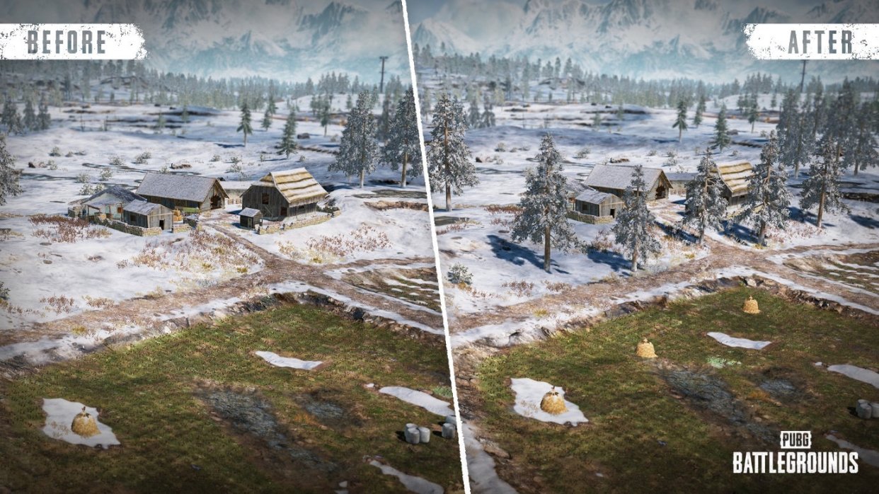 【绝地求生】PUBG的24.1版本更新解读-第6张