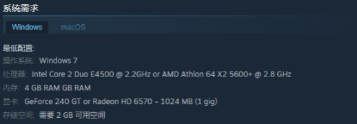 【PC游戏】两款steam免费联机游戏推荐（2）｜白嫖也可以狂欢-第7张