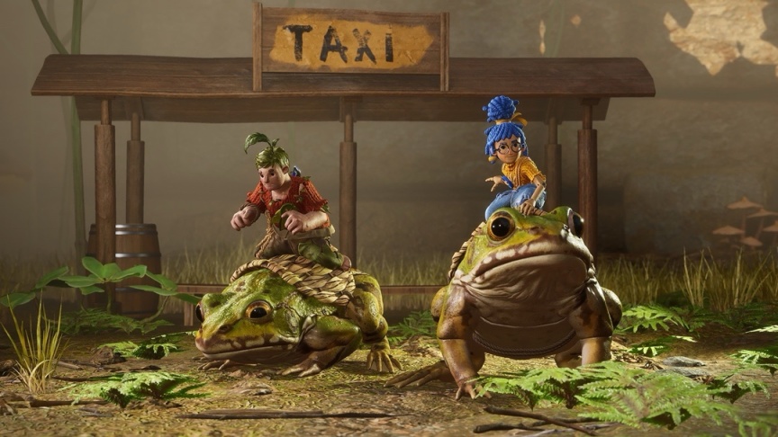【PC游戏】和兄弟开黑必玩的五款steam游戏-第2张