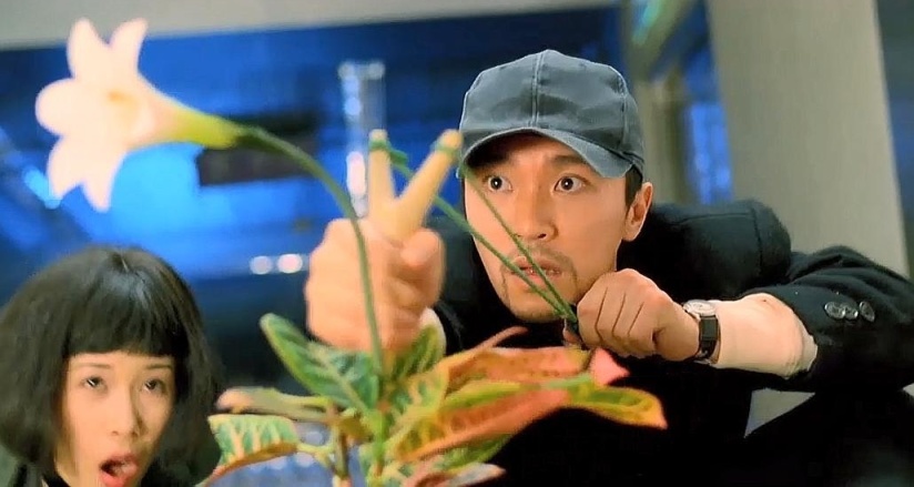 听说，恐怖片和大热天很配哦！