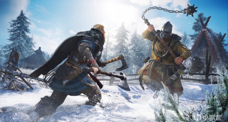 開放世界動作冒險遊戲《刺客信條：英靈殿》新史低2.5折74元