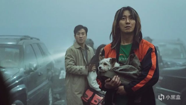 【影視動漫】韓國驚悚災難大片《寂靜》：恐怖的變異惡犬！低配版《生化危機》-第7張