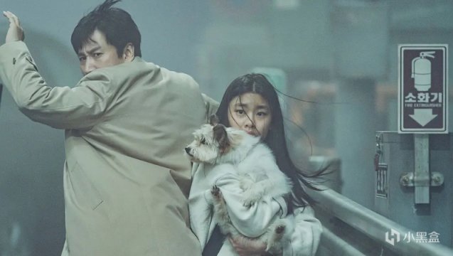 【影視動漫】韓國驚悚災難大片《寂靜》：恐怖的變異惡犬！低配版《生化危機》-第1張