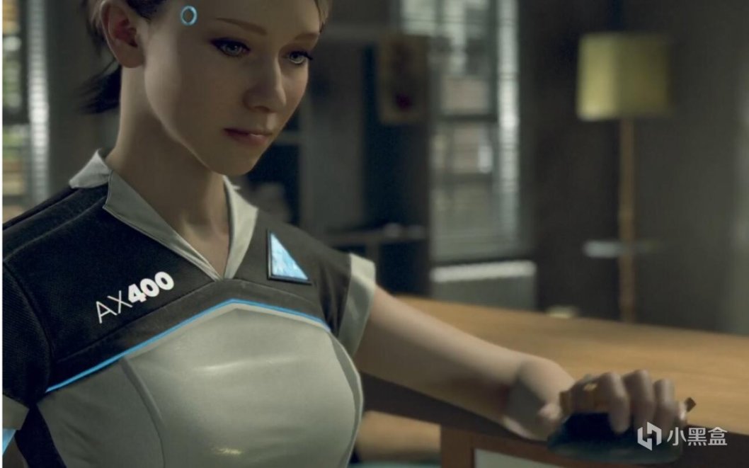 【PC游戏】「游戏开发小科普-10」快来看看我的机器人女友 ！-第4张
