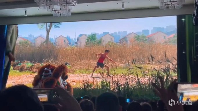 【影視動漫】國產動畫《雄獅少年 2》片花曝光：電影將在 2024 年上映-第1張