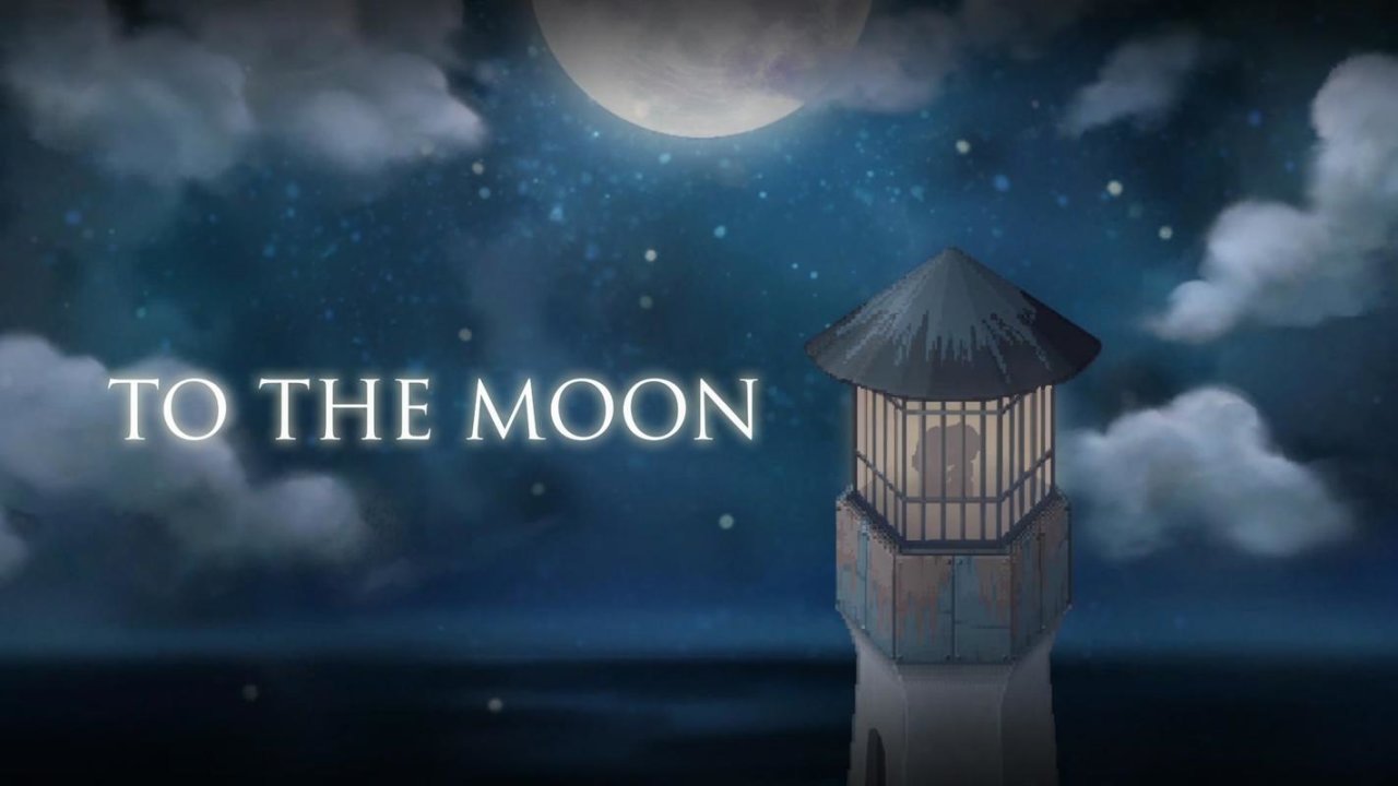 《去月球》中的經典臺詞--我們總會在月亮上相遇的-第0張
