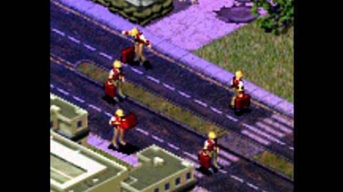 【PC游戏】红警2原版苏军兵种简介-第4张