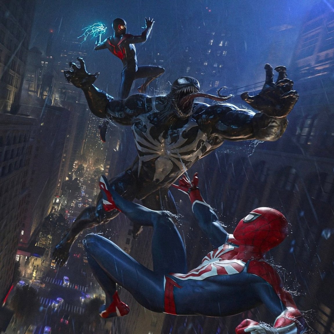 《漫威蜘蛛俠2》10月20日正式發售！-第0張