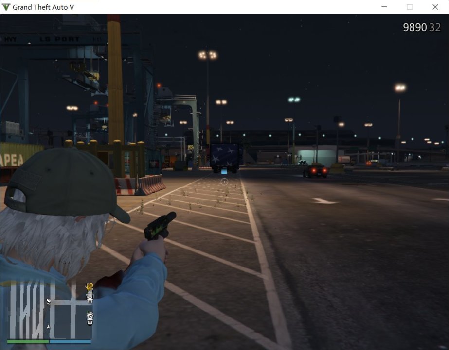 【侠盗猎车手5】洛圣都新手指南[武器篇]（持续更新，仅Pc）-第20张