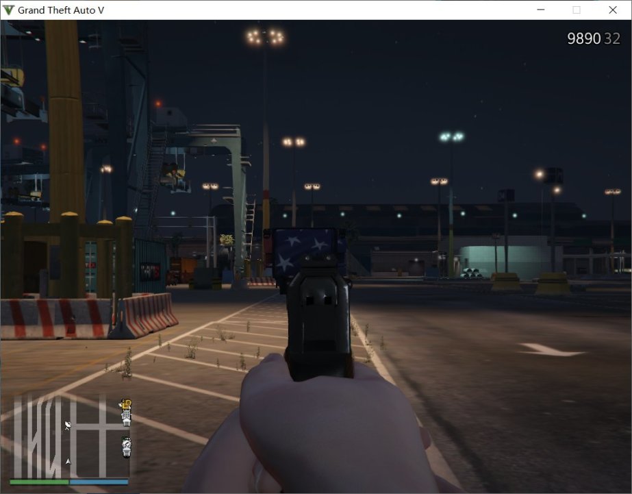 【侠盗猎车手5】洛圣都新手指南[武器篇]（持续更新，仅Pc）-第19张