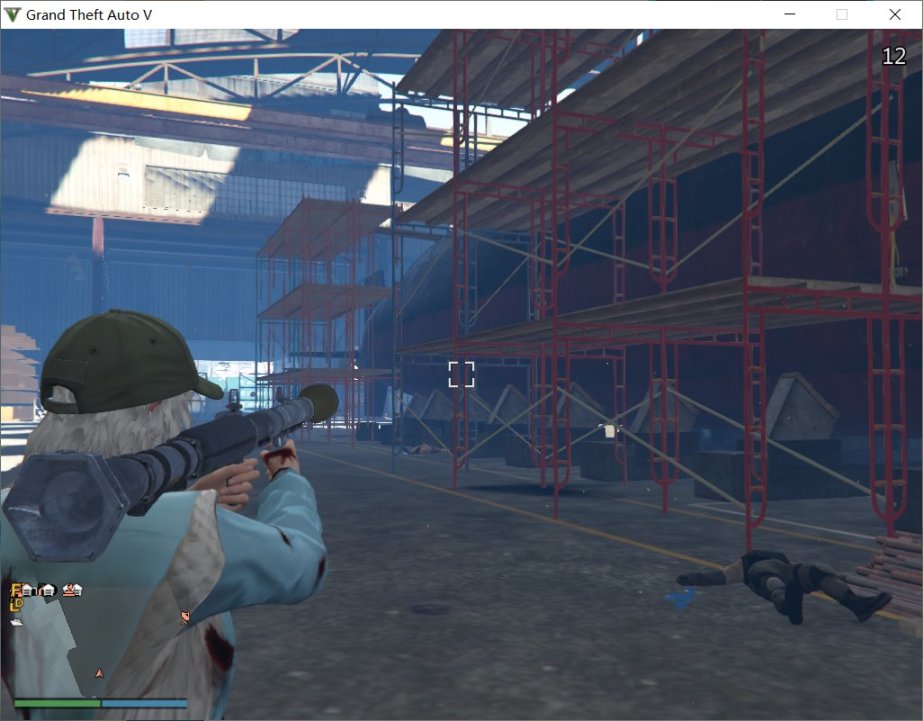 【侠盗猎车手5】洛圣都新手指南[武器篇]（持续更新，仅Pc）-第22张