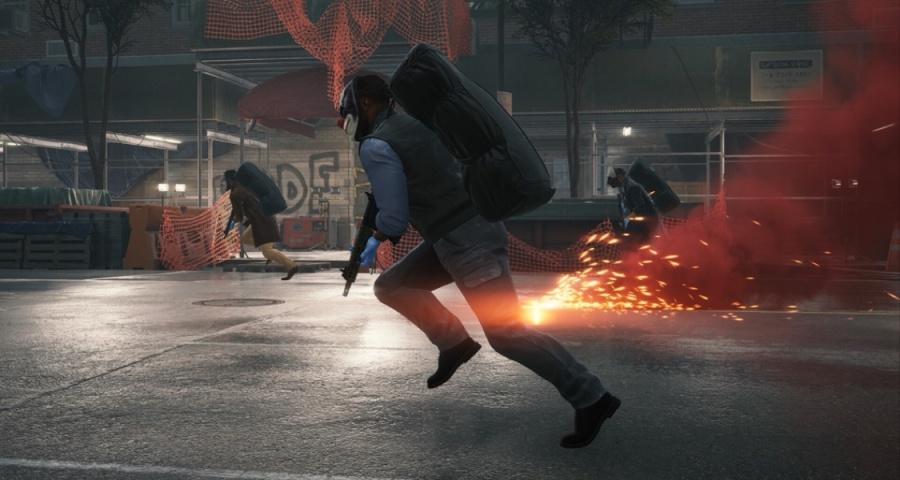 《PAYDAY3》將於2023年9月21日發售，國區售價¥128